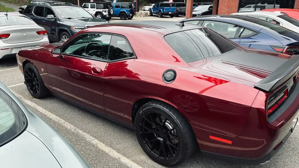 2017 Dodge Challenger SRT8 & 392 3rd Gen - Image 4 of 15