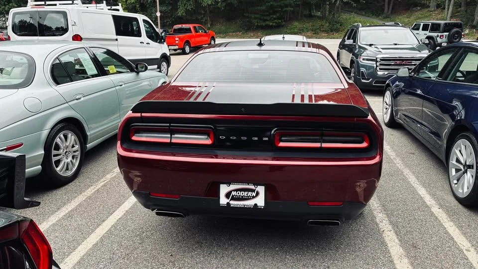 2017 Dodge Challenger SRT8 & 392 3rd Gen - Image 2 of 15