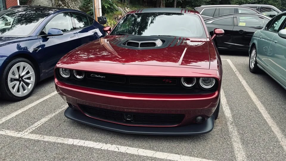 2017 Dodge Challenger SRT8 & 392 3rd Gen - Image 6 of 15