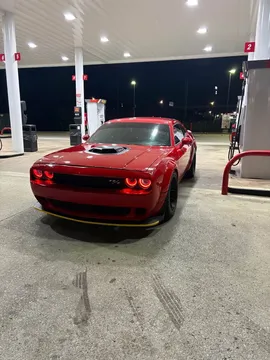 2017 Dodge Challenger 392 Hemi Scat Pack Shaker Coupe 2D