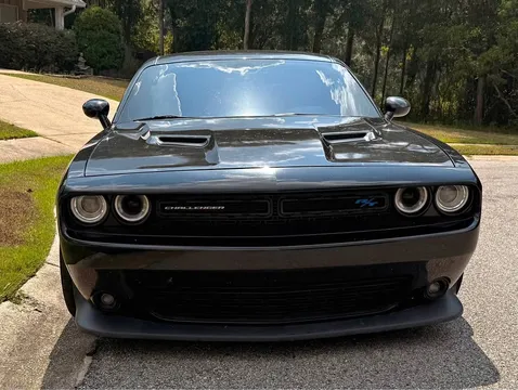 2017 Dodge Challenger 392 Hemi Scat Pack Shaker Coupe 2D