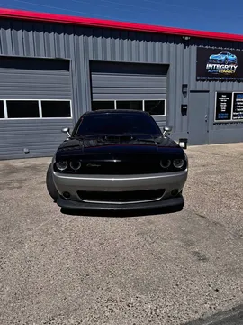 2017 Dodge Challenger 392 Hemi Scat Pack Shaker Coupe 2D