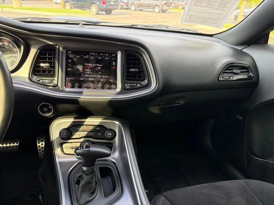 2017 Dodge Challenger SRT8 & 392 3rd Gen - Image 9 of 13