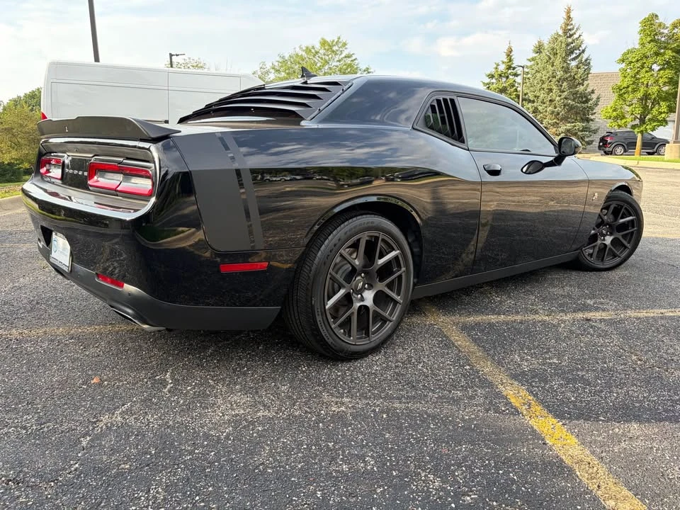 2017 Dodge Challenger SRT8 & 392 3rd Gen - Image 5 of 13