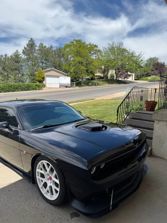2017 Dodge Challenger SRT8 & 392 3rd Gen - Image 7 of 8