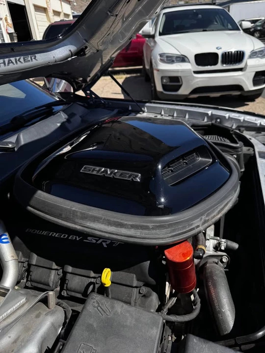 2017 Dodge Challenger SRT8 & 392 3rd Gen - Image 7 of 8