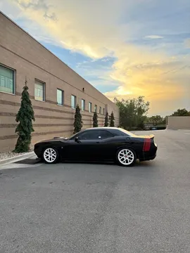 2017 Dodge Challenger 392 Hemi Scat Pack Shaker Coupe 2D