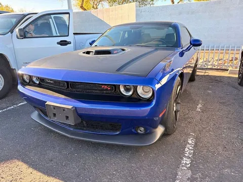 2017 Dodge Challenger 392 Scat Pack Shaker