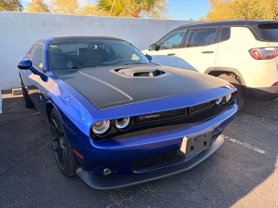 2017 Dodge Challenger SRT8 & 392 3rd Gen - Image 3 of 5
