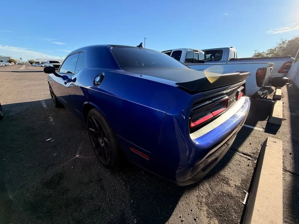 2017 Dodge Challenger SRT8 & 392 3rd Gen - Image 4 of 5