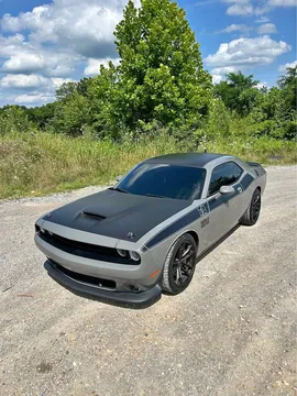 2017 Dodge Challenger 392 T/A