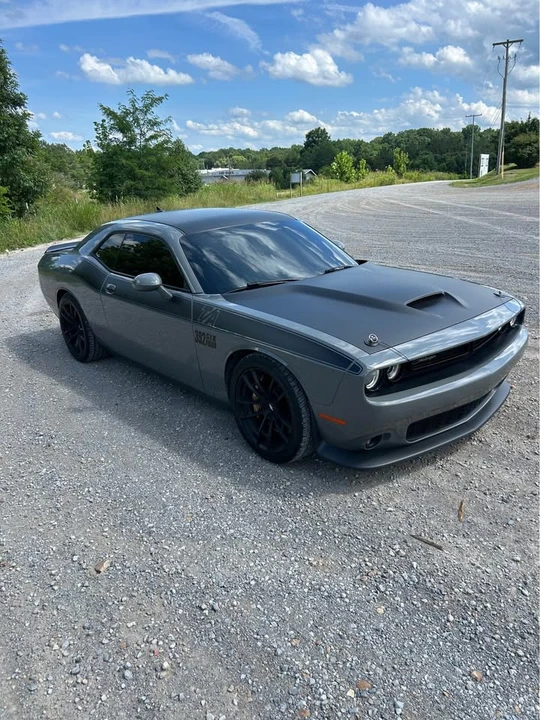 2017 Dodge Challenger SRT8 & 392 3rd Gen - Image 2 of 12