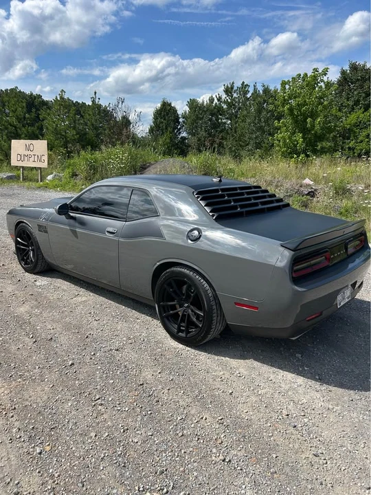 2017 Dodge Challenger SRT8 & 392 3rd Gen - Image 6 of 12