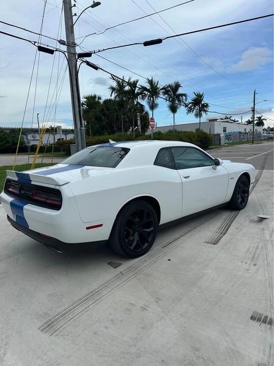 2017 Dodge Challenger 3rd Gen - Image 2 of 10