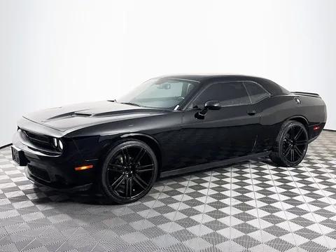 2017 Dodge Challenger