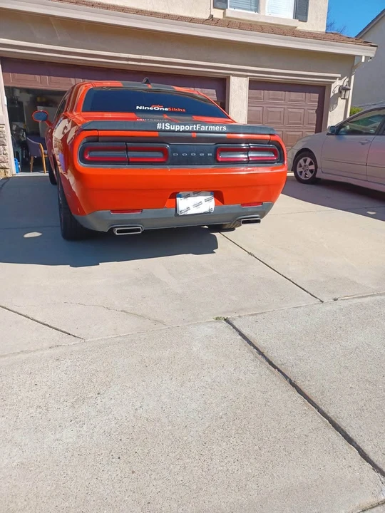 2017 Dodge Challenger 3rd Gen - Image 6 of 8