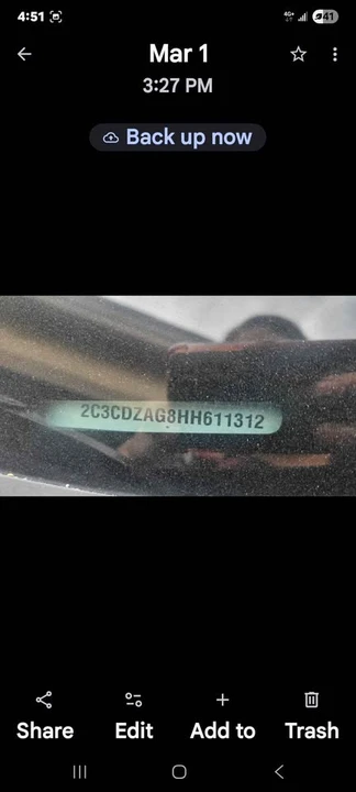 2017 Dodge Challenger 3rd Gen - Image 10 of 12