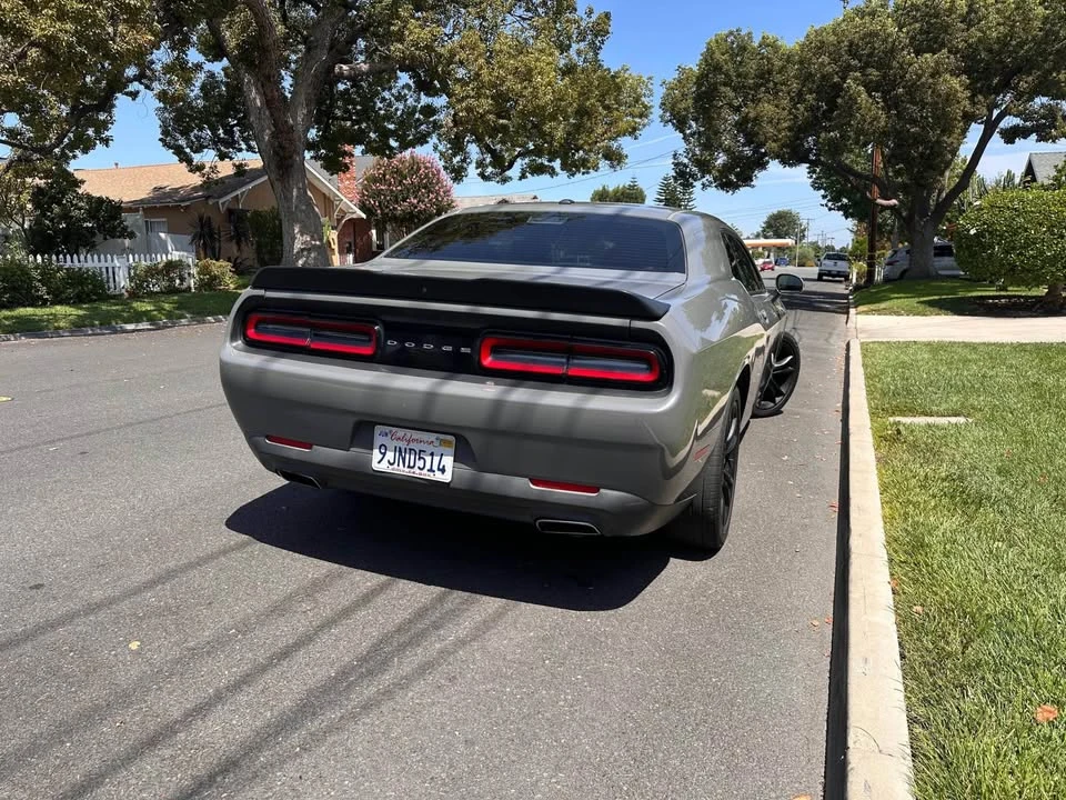 2017 Dodge Challenger 3rd Gen - Image 4 of 9