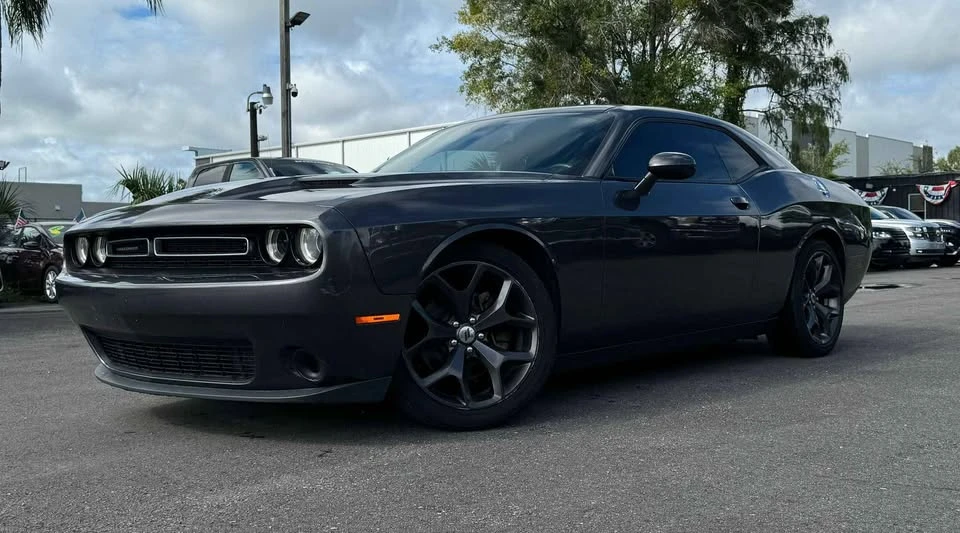 2017 Dodge Challenger 3rd Gen - Image 2 of 9