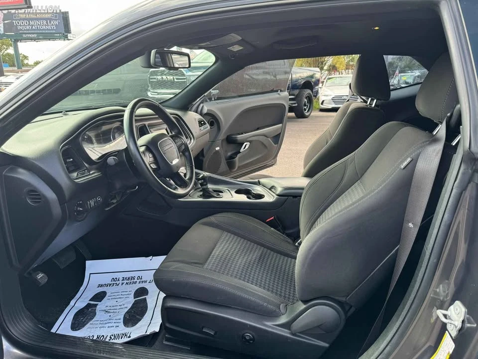 2017 Dodge Challenger 3rd Gen - Image 8 of 9