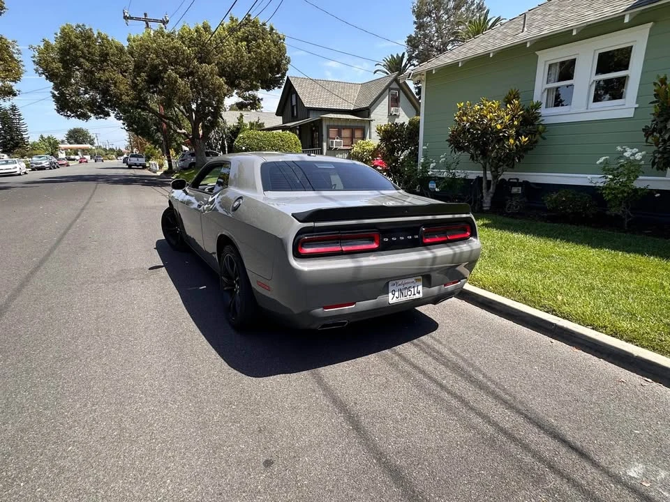 2017 Dodge Challenger 3rd Gen - Image 9 of 9