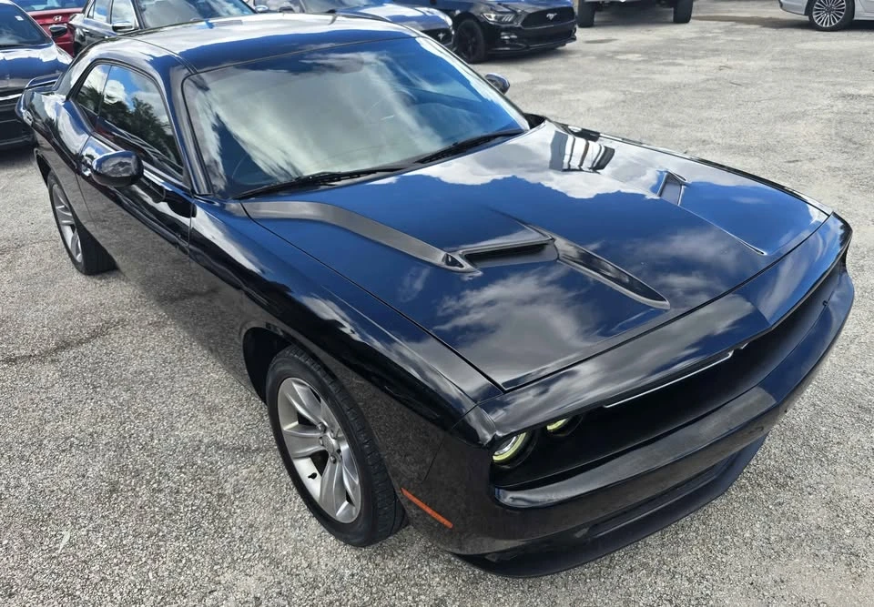 2017 Dodge Challenger 3rd Gen - Image 10 of 19