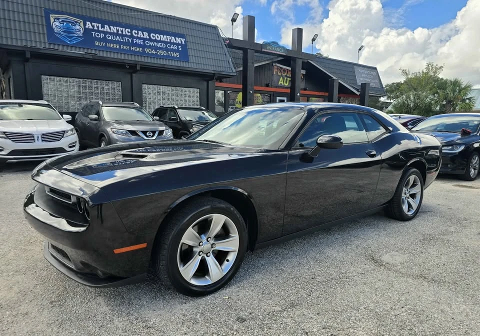 2017 Dodge Challenger 3rd Gen - Image 19 of 19