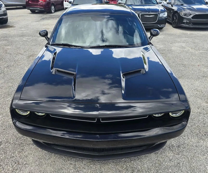 2017 Dodge Challenger 3rd Gen - Image 3 of 19