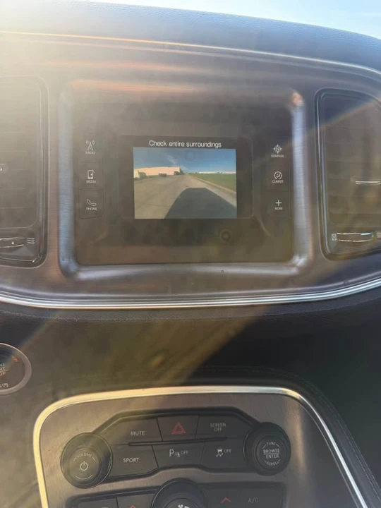 2017 Dodge Challenger 3rd Gen - Image 9 of 12
