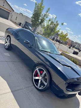 2017 Dodge Challenger Coupe 2D