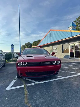 2017 Dodge Challenger Coupe 2D