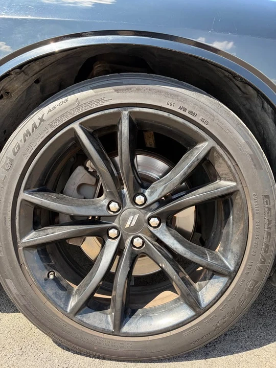 2017 Dodge Challenger 3rd Gen - Image 11 of 14