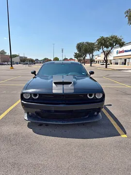 2017 Dodge Challenger Coupe 2D