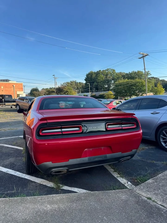 2017 Dodge Challenger 3rd Gen - Image 4 of 12