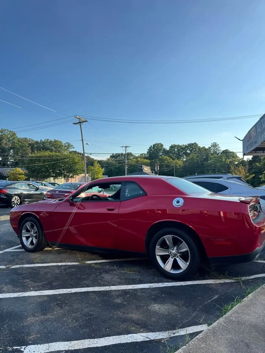 2017 Dodge Challenger 3rd Gen - Image 3 of 12