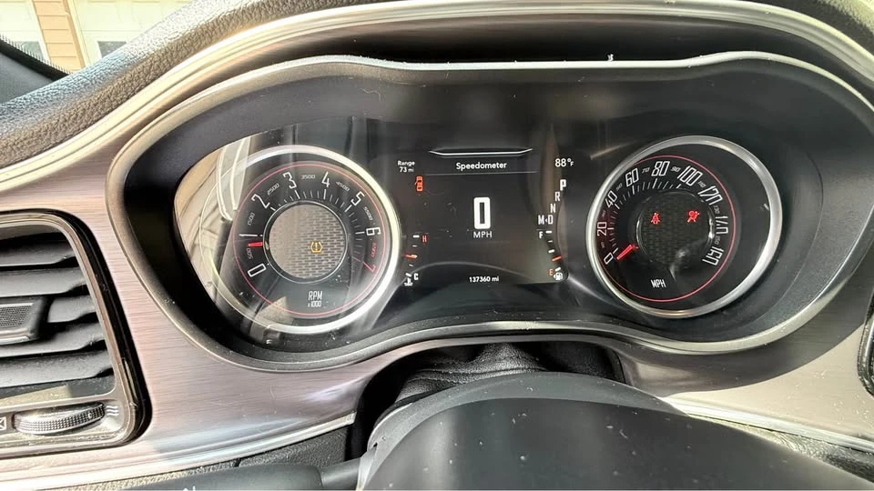 2017 Dodge Challenger 3rd Gen - Image 9 of 12