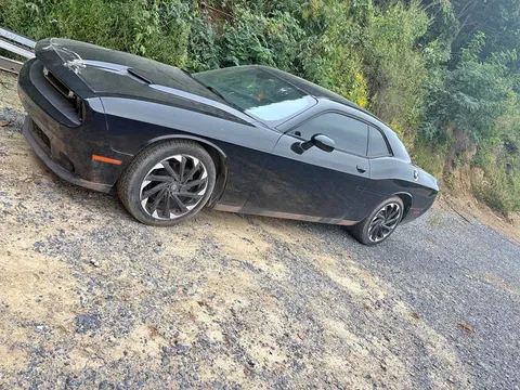 2017 Dodge Challenger Coupe