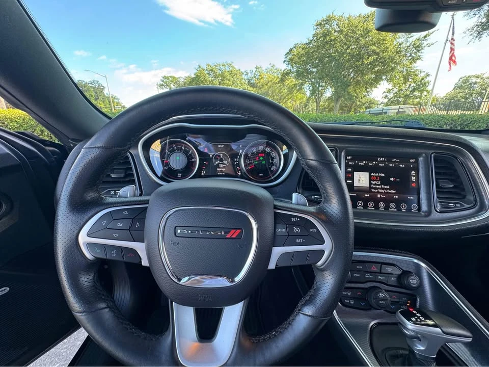 2017 Dodge Challenger 3rd Gen - Image 7 of 16