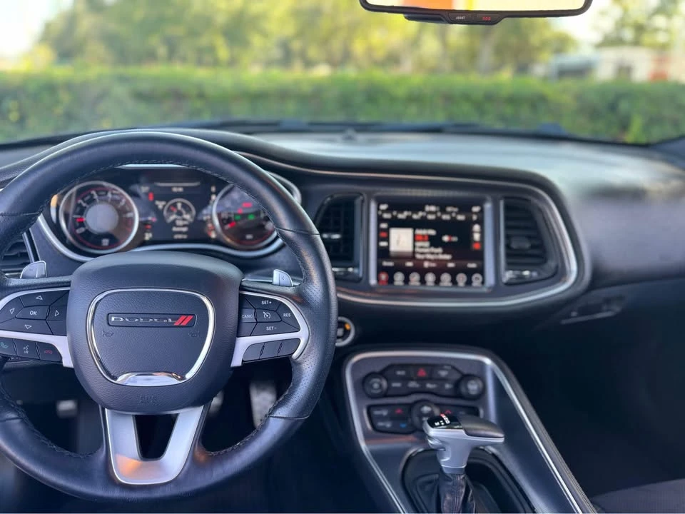 2017 Dodge Challenger 3rd Gen - Image 9 of 16