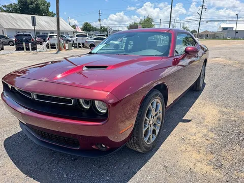2017 Dodge Challenger GT