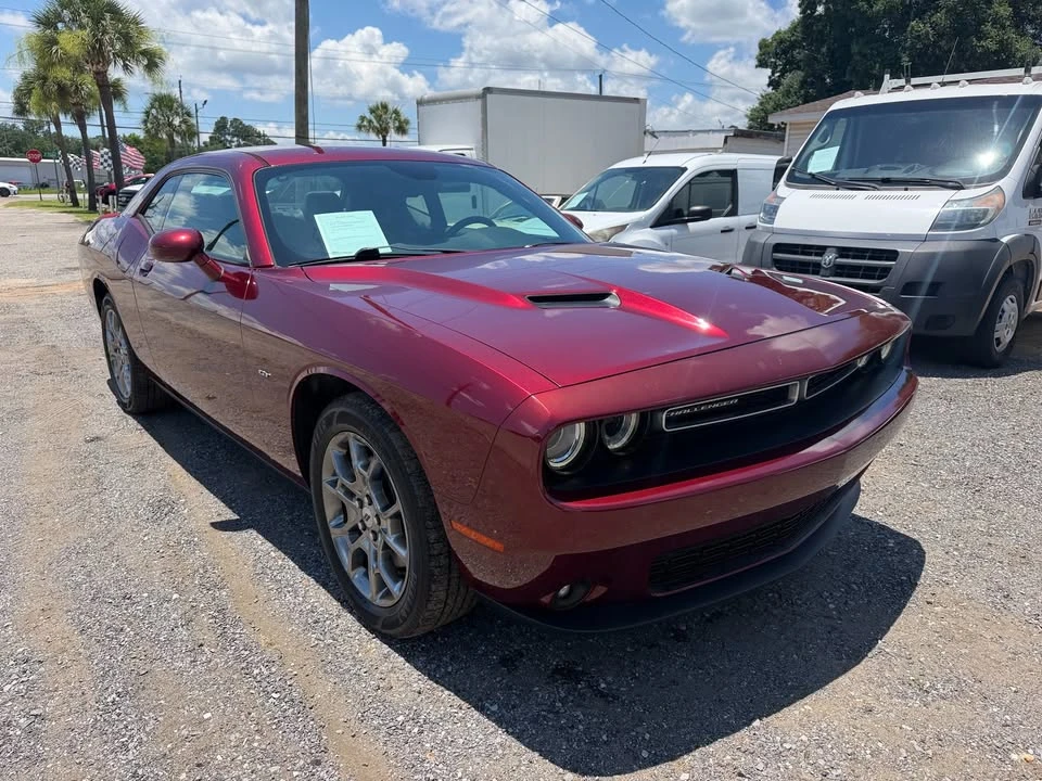 2017 Dodge Challenger 3rd Gen - Image 4 of 13