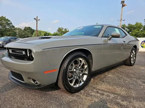 2017 Dodge Challenger GT