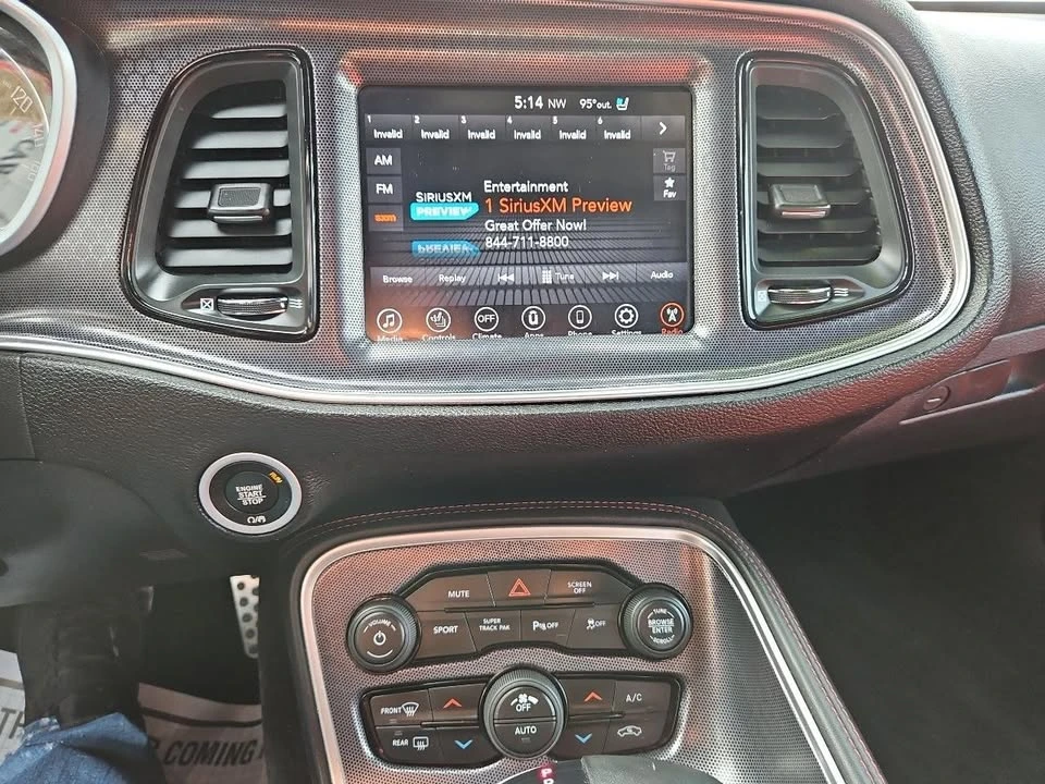 2017 Dodge Challenger 3rd Gen - Image 8 of 14