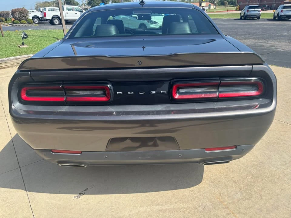 2017 Dodge Challenger 3rd Gen - Image 7 of 12