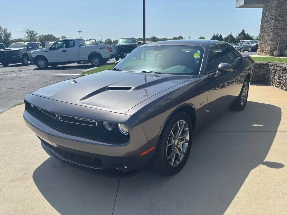 2017 Dodge Challenger 3rd Gen - Image 2 of 12