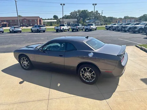2017 Dodge Challenger GT 50th Anniversary Coupe 2D