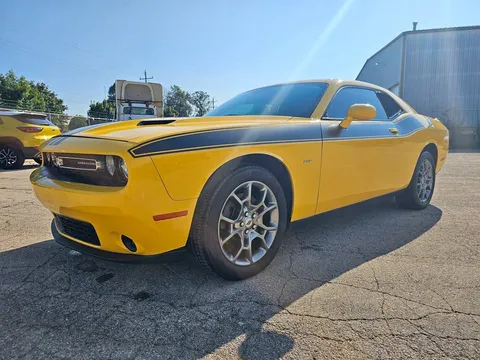 2017 Dodge Challenger GT AWD