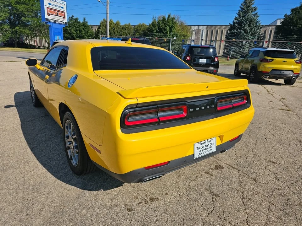 2017 Dodge Challenger 3rd Gen - Image 3 of 20