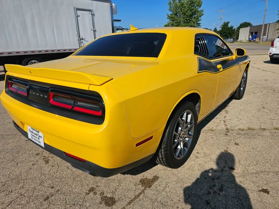 2017 Dodge Challenger 3rd Gen - Image 4 of 20