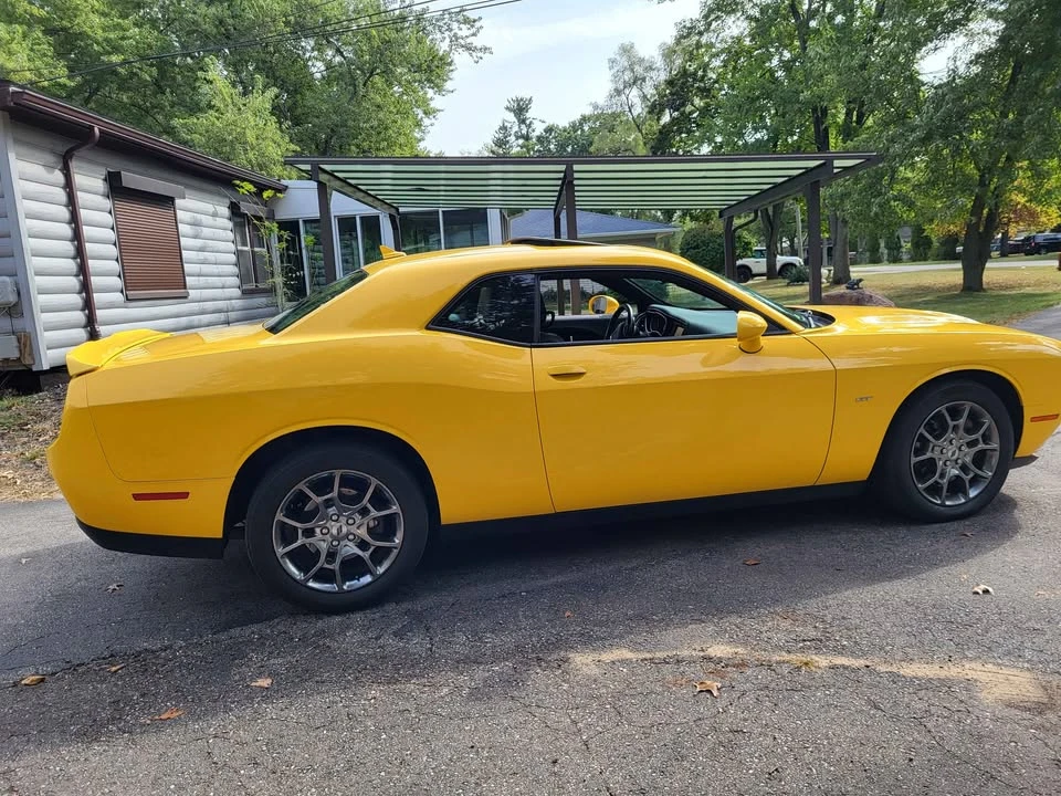 2017 Dodge Challenger 3rd Gen - Image 8 of 20
